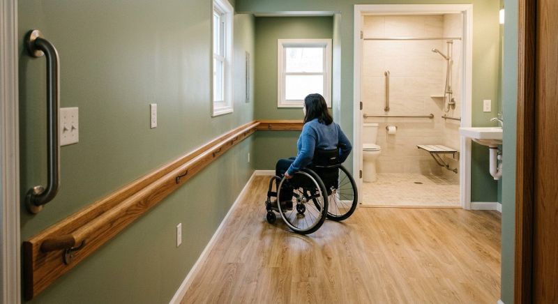Disability Remodeling Solutions In Enfield