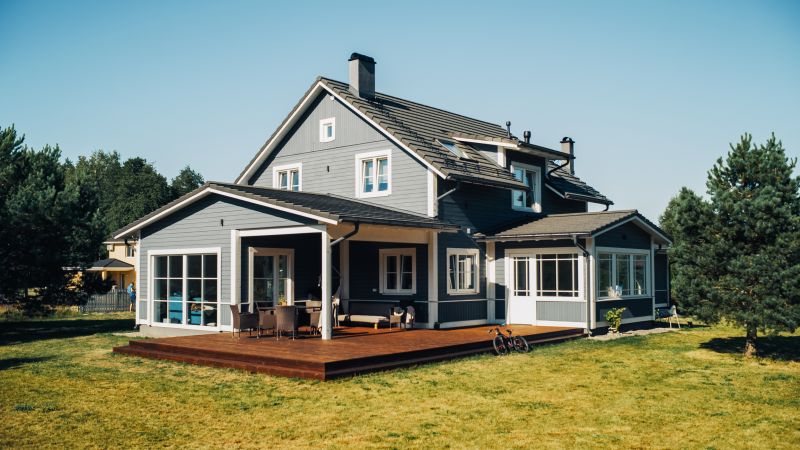 Exterior Trim Installation