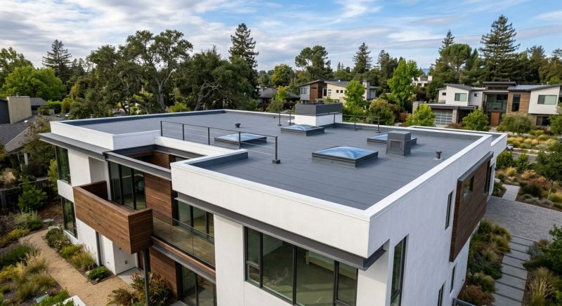 Flat Roof Replacement