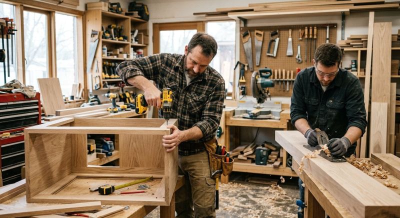 General Carpentry