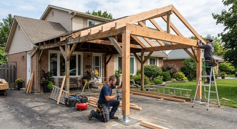 General Carpentry