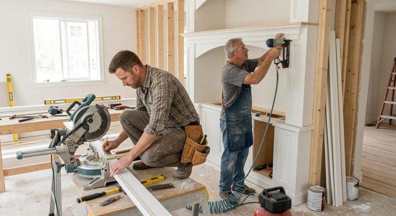 General Carpentry