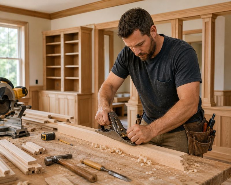 General Carpentry