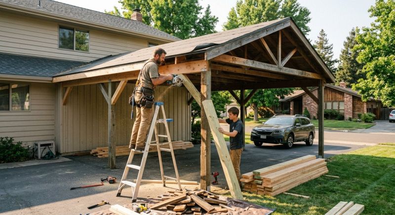 General Carpentry