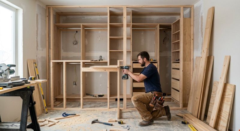 General Carpentry