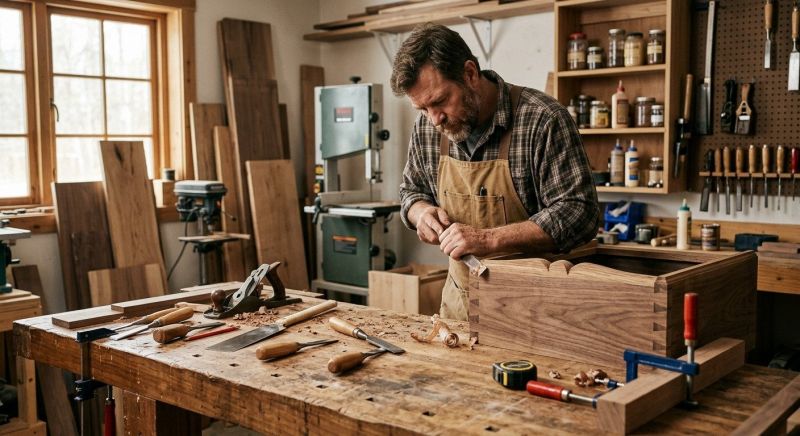 General Carpentry