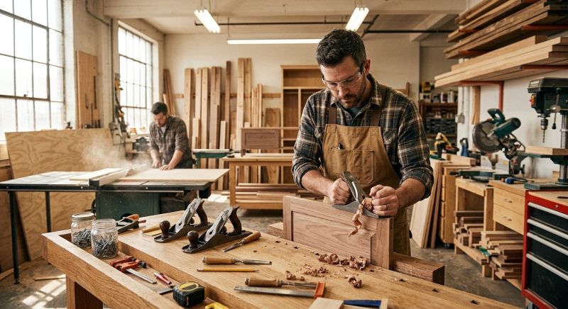 General Carpentry