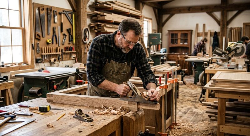 General Carpentry