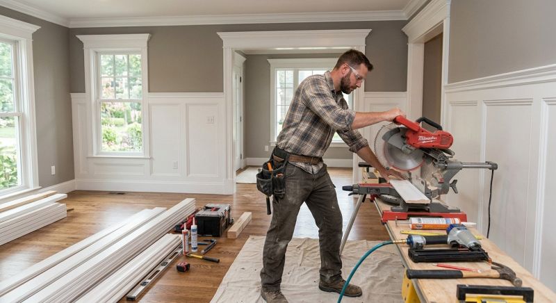 General Carpentry
