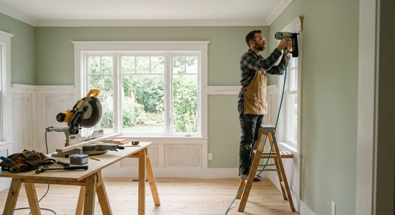 General Carpentry
