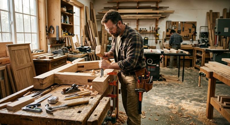 General Carpentry
