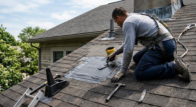 General Roofing Services In Enfield