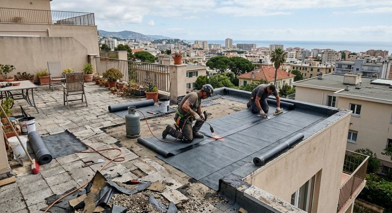 General Roofing Services In Enfield