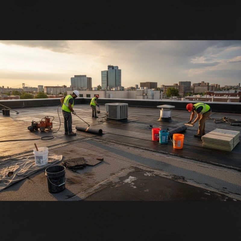General Roofing Services In Enfield