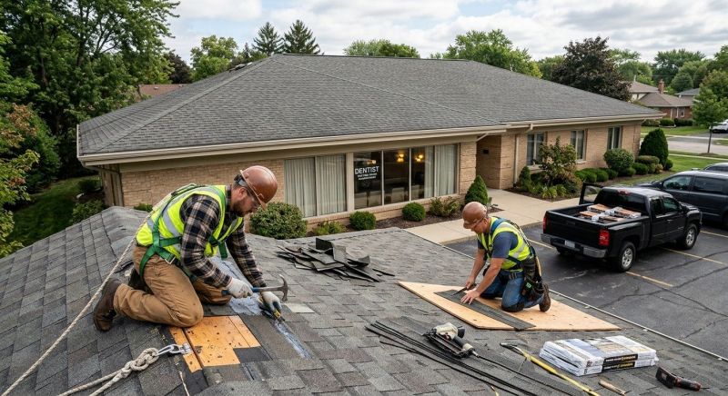 General Roofing Services In Enfield
