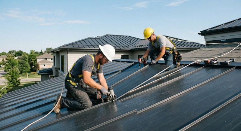 General Roofing Services In Enfield