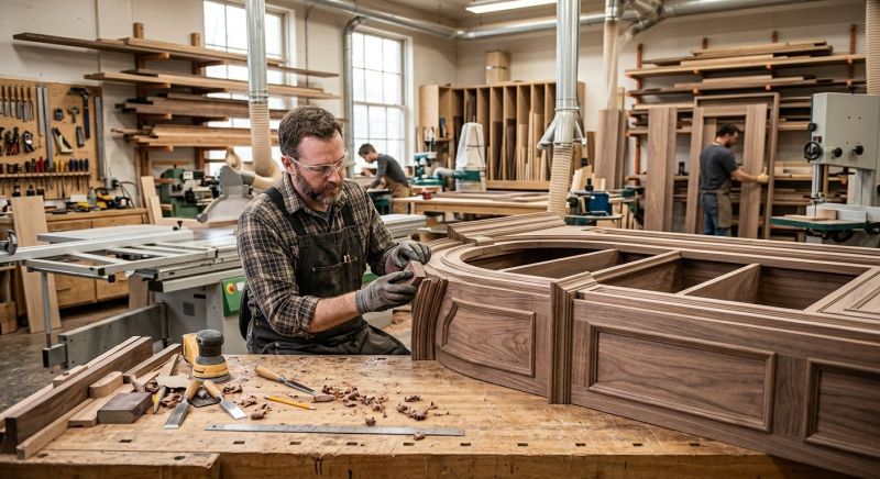 Handmade Woodworking Projects