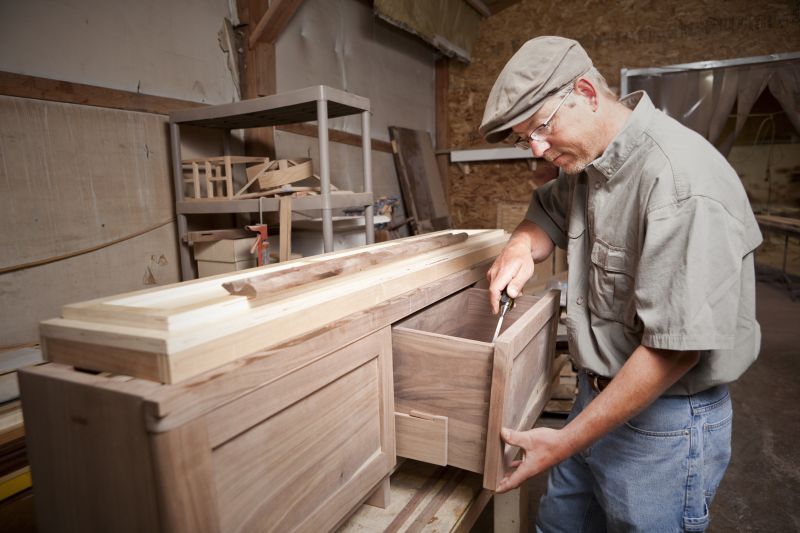Handmade Woodworking Projects