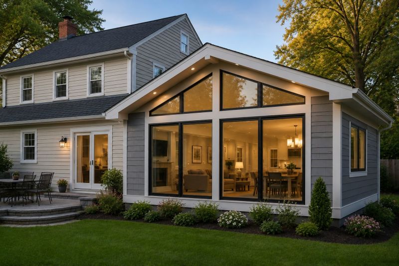 Home Addition Construction
