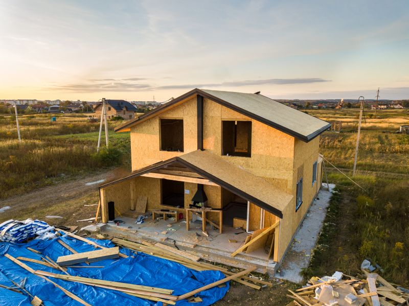 Home Addition Construction
