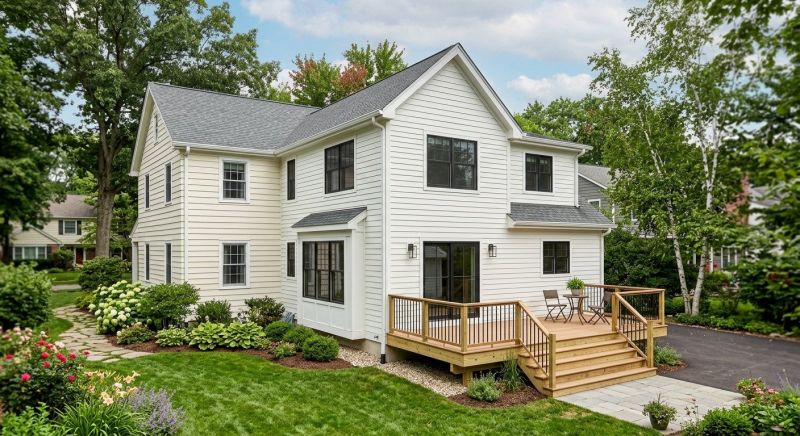 Home Addition Construction