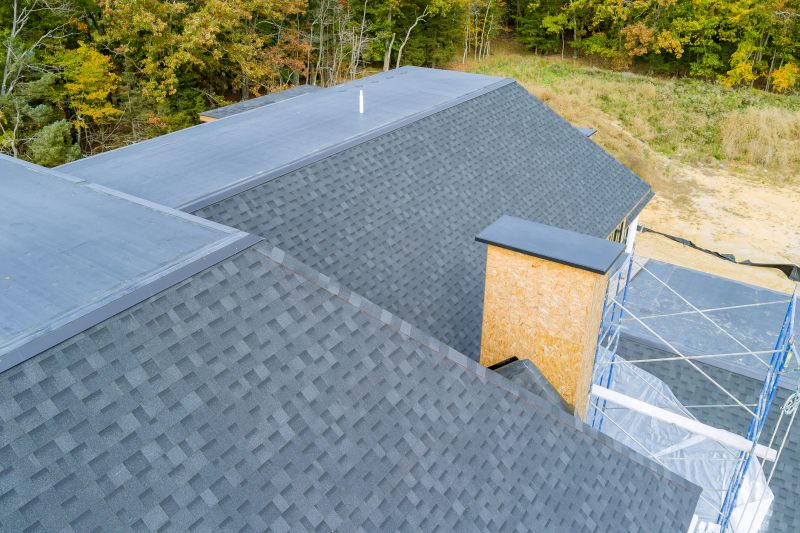 Long-Lasting Asphalt Roofs