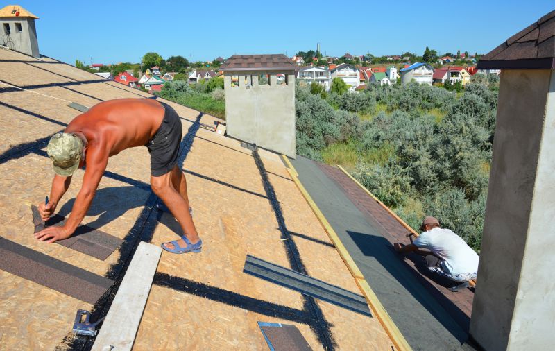 Long-Lasting Asphalt Roofs