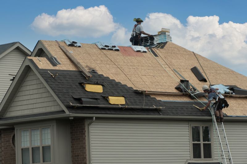 Long-Lasting Asphalt Roofs