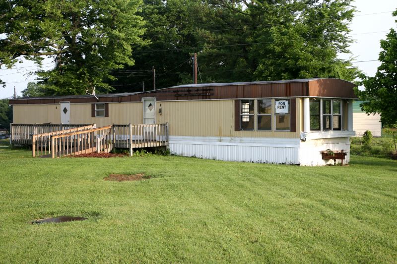 Mobile Home Skirting Options