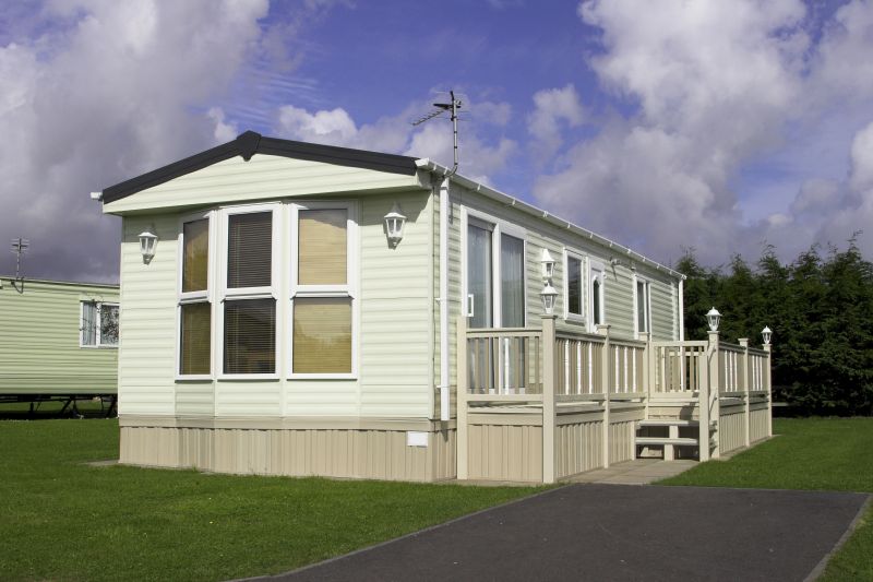 Mobile Home Skirting Options
