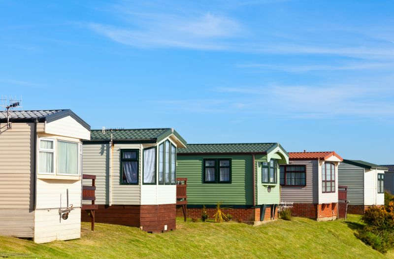 Mobile Home Skirting Options