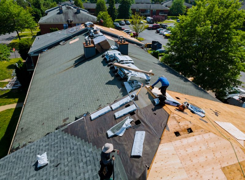 Modern Composite Roof Options