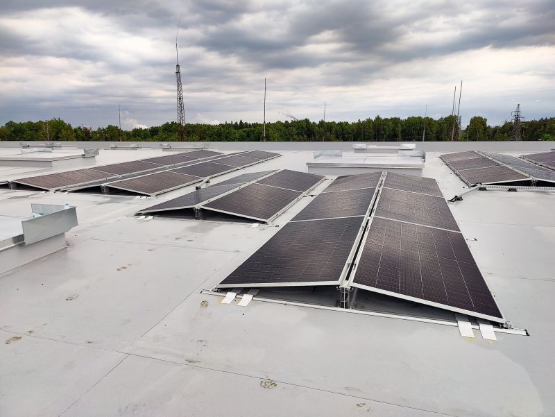 Modern Composite Roof Options