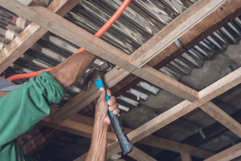 Modern Composite Roof Options