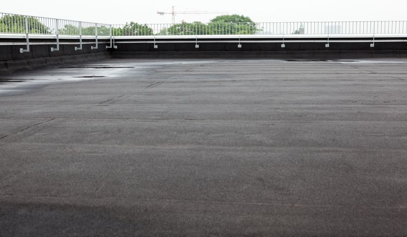 Modern Flat Roof Systems