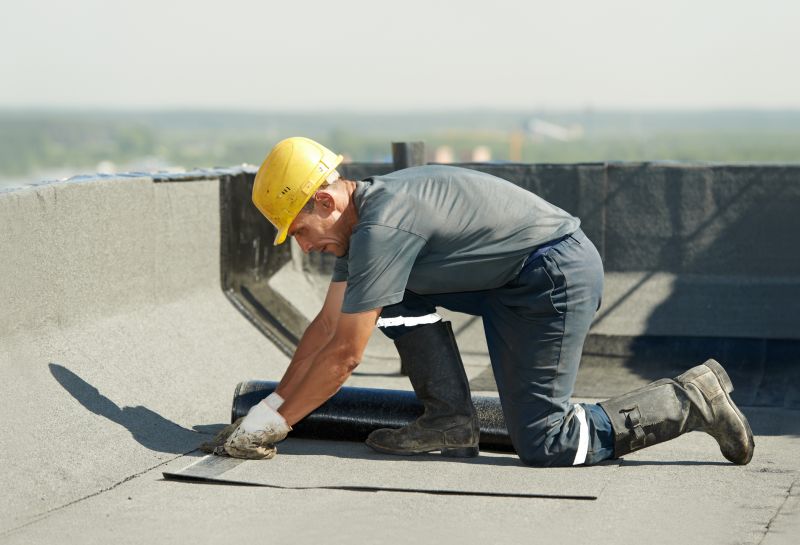 Modern Flat Roof Systems