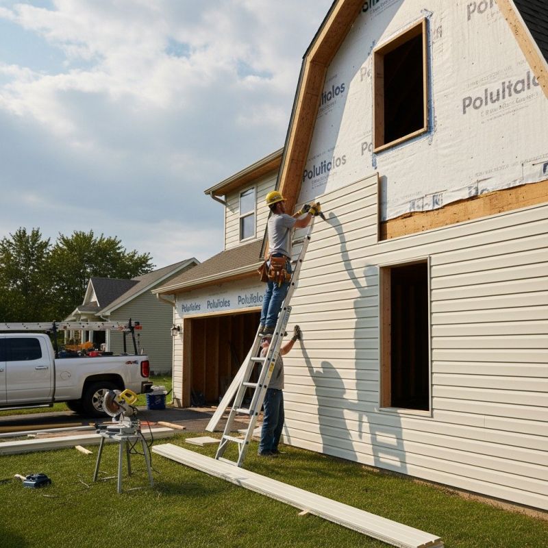 Modern Siding Upgrade Ideas