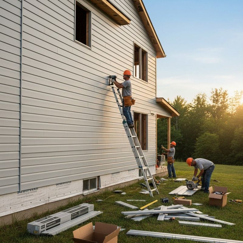 Modern Siding Upgrade Ideas