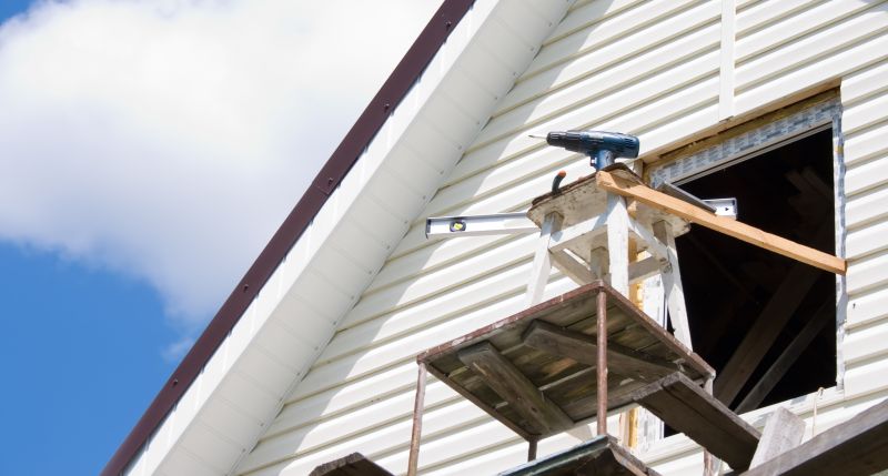 Modern Vinyl Siding Colors