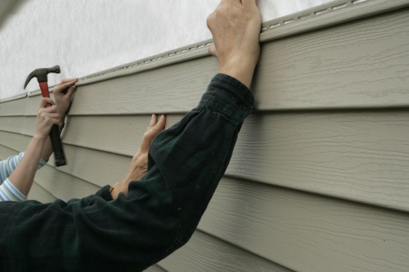 Modern Vinyl Siding Colors