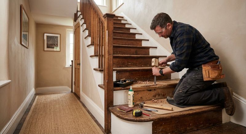 New Wood Railings For Your Home