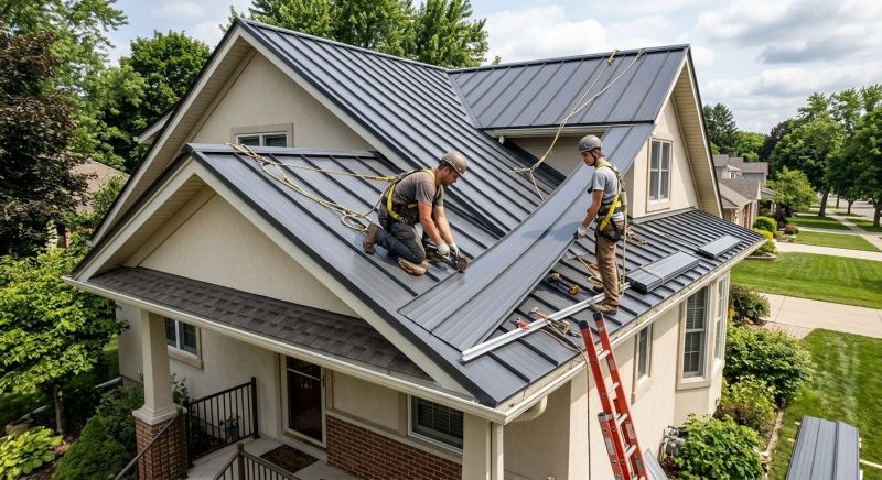 Roofing Service