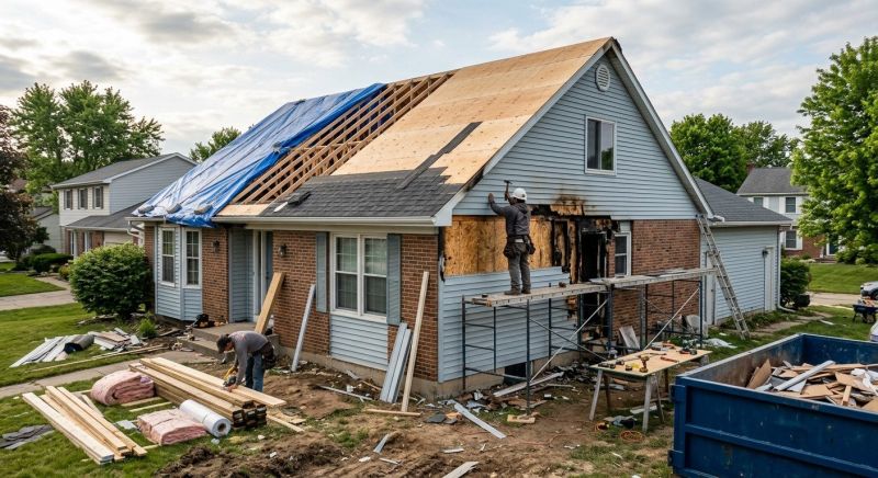 Roofing Service