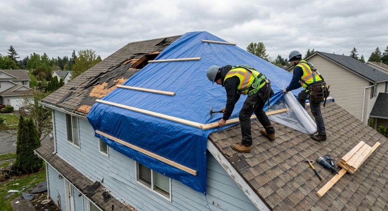 Roofing Service