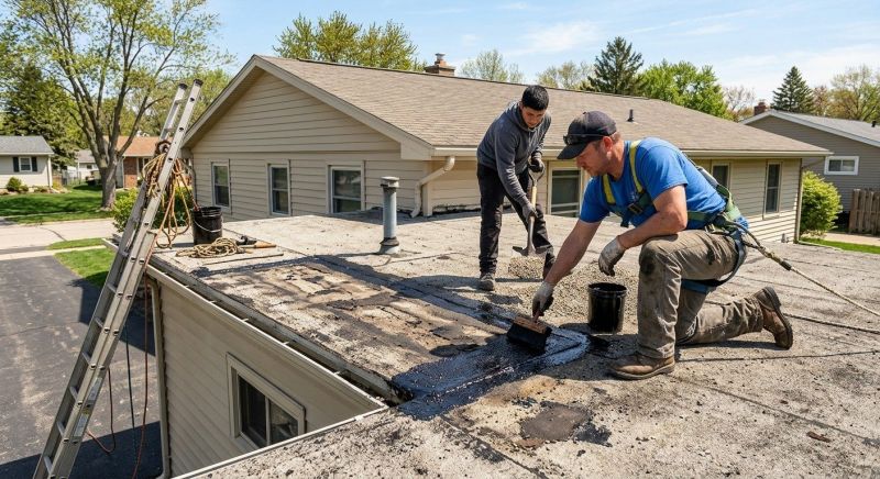 Roofing Service