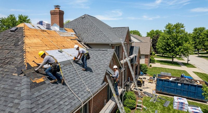 Roofing Service