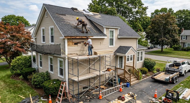 Roofing Service