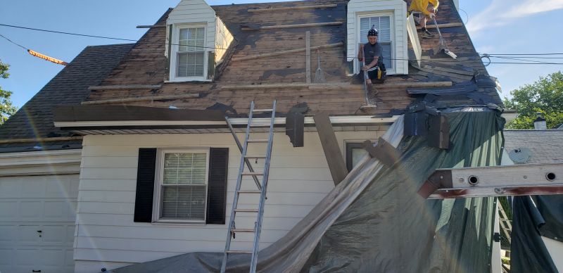 Roofing Service