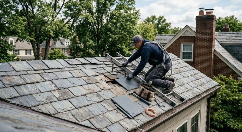 Roofing Service