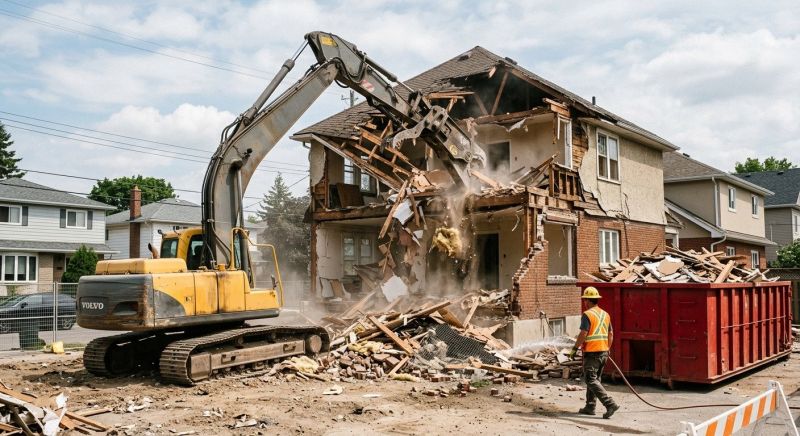 Safe Demolition Services